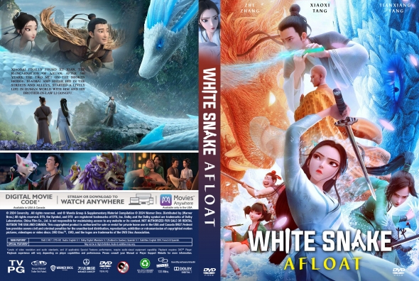 White Snake: Afloat