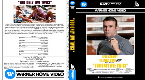 You Only Live Twice