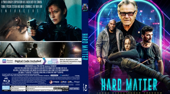 Hard Matter