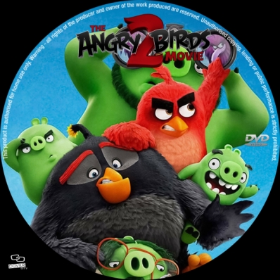 The Angry Birds Movie