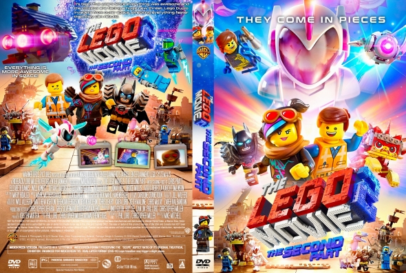 The Lego Movie 2: The Second Part