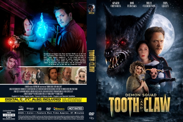 Demon Squad: Tooth and Claw