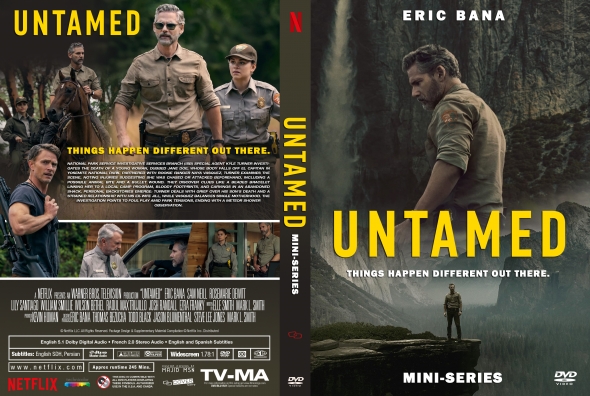 Untamed - Mini Series