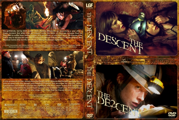 The Descent Double Feature