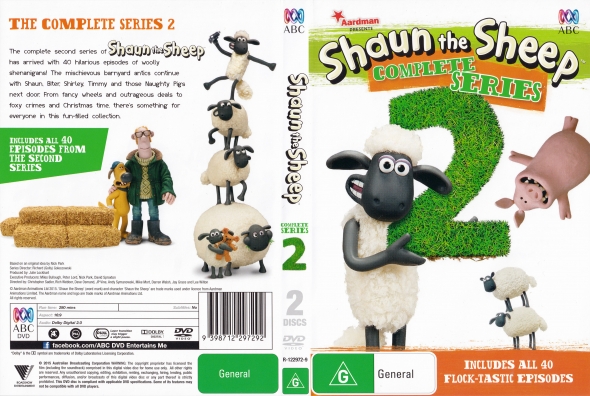Shaun the Sheep - Season 2