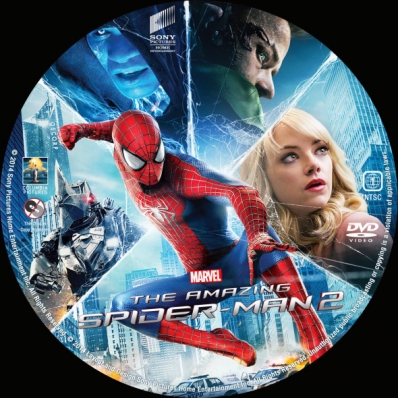 The Amazing Spider-Man 2