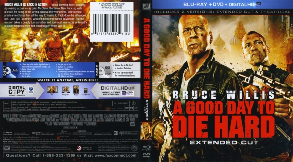 A Good Day to Die Hard