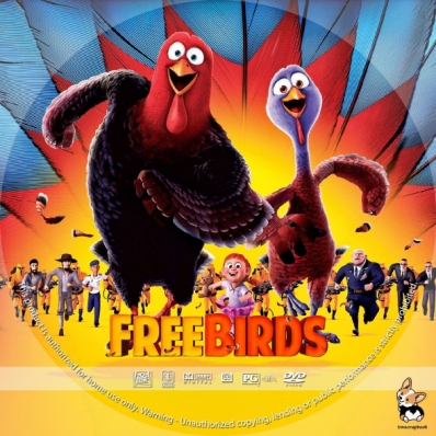 Free BIrds (2013)