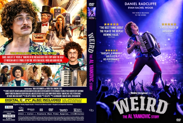 Weird: The Al Yankovic Story