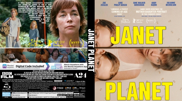 Janet Planet