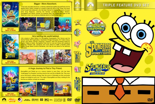 SpongeBob Collection