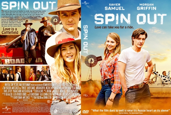 Spin Out