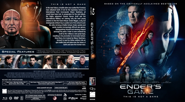Ender's Game