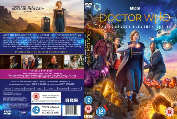 Doctor Who - Season 11