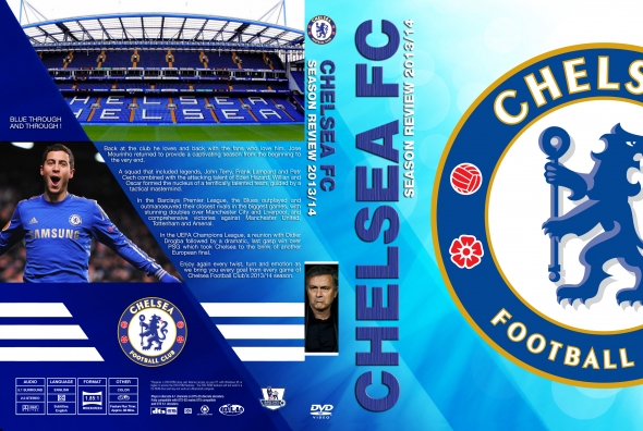 Chelsea FC - Season Review 2013/14