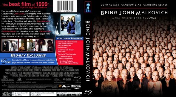 Being John Malkovich