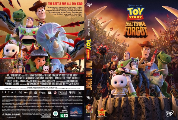 Toy Story That Time Forgot