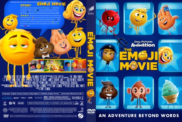 The Emoji Movie