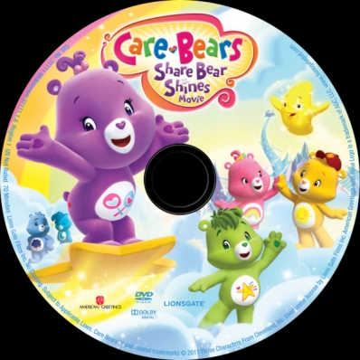 Care Bears: Share Bear Shines Movie