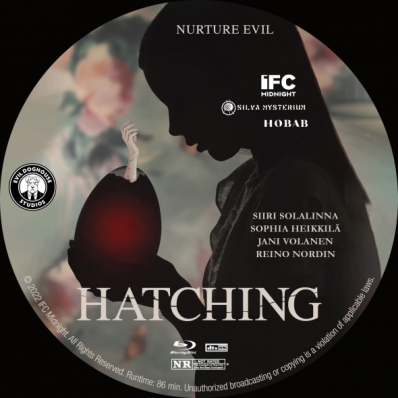 Hatching