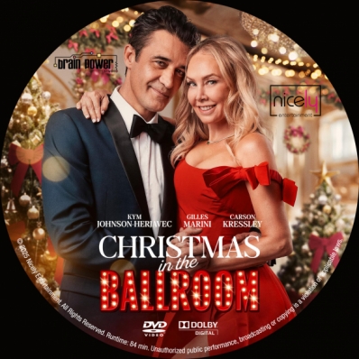 Christmas in the Ballroom