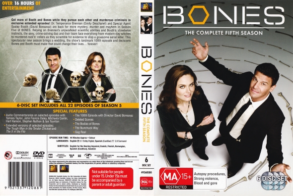 Bones - Season 5
