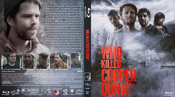 Who Killed Cooper Dunn?