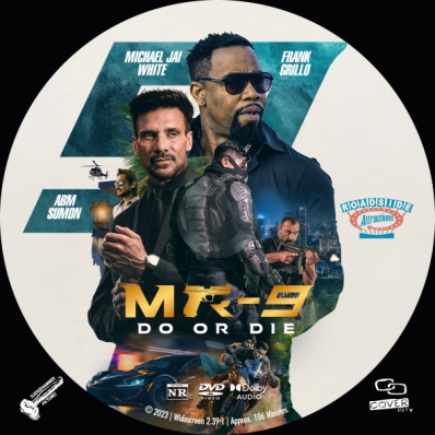 Mr-9: Do Or Die