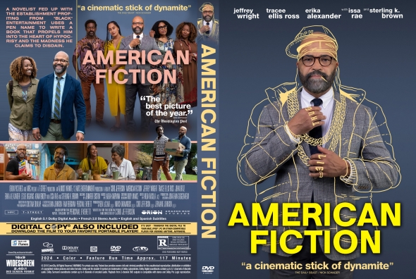 American Fiction