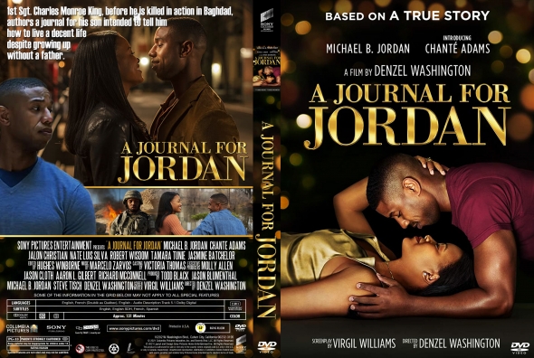 A Journal for Jordan