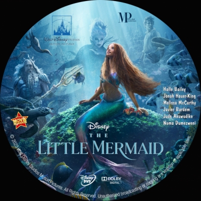 The Little Mermaid