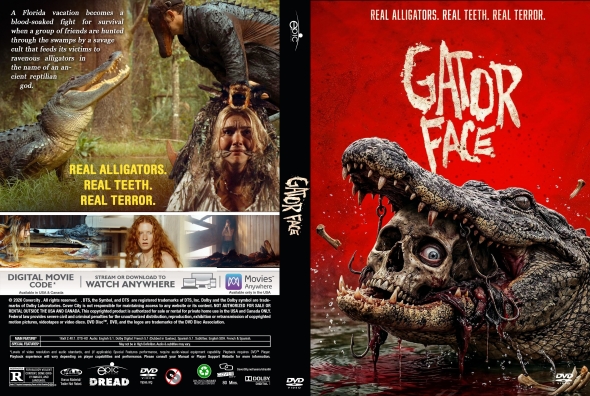 Gator Face