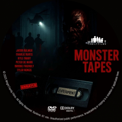 Monster Tapes