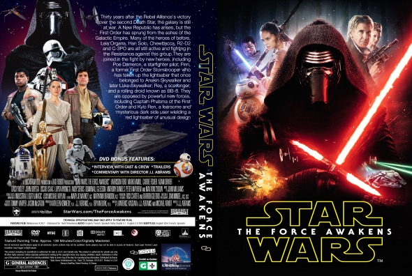 Star Wars: Episode VII - The Force Awakens