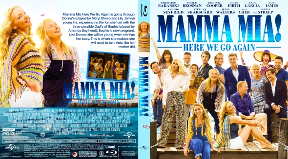 MAMMAMIA HERE WE GO AGAINパンフレット MAMMAMIA HERE WE GO AGAINパンフレット Mamma Mia! Here We Go