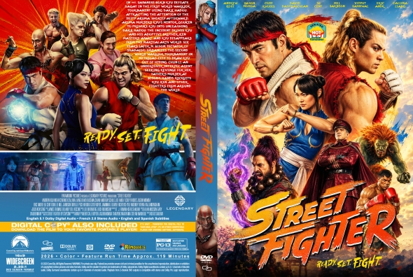 Street Fighter