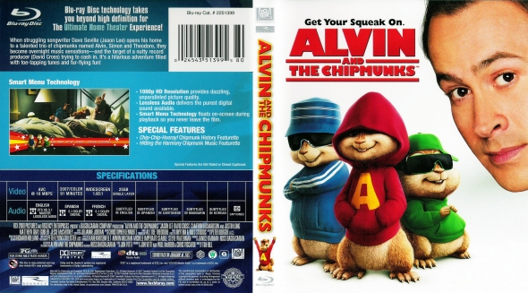 Alvin and the Chipmunks