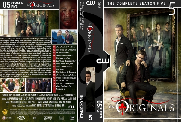 The Originals - Season 5