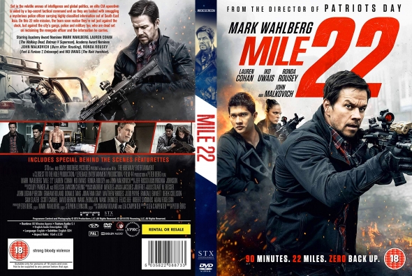 Mile 22