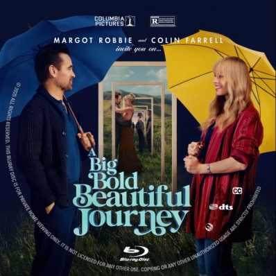 A Big Bold Beautiful Journey