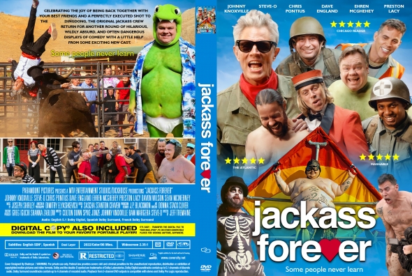 Jackass Forever