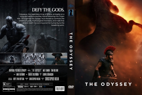 The Odyssey