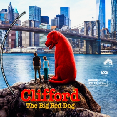 Clifford the Big Red Dog