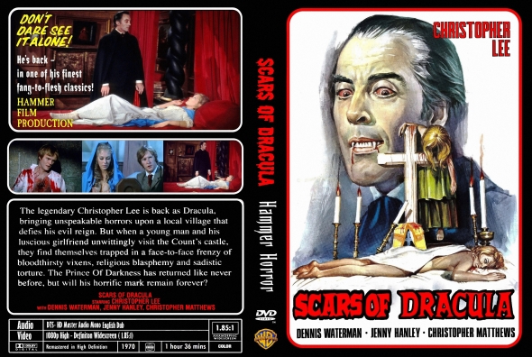 Scars Of Dracula