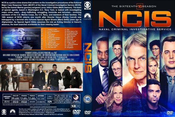 NCIS - Season 16