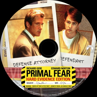 Primal Fear