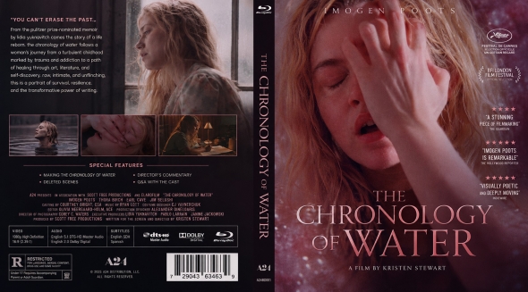 The Chronology of Water