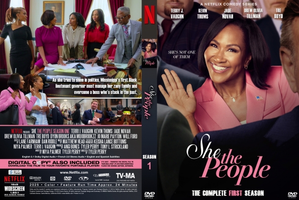 She the People - Season 1