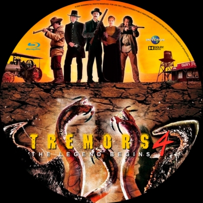 Tremors 4: The Legend Begins