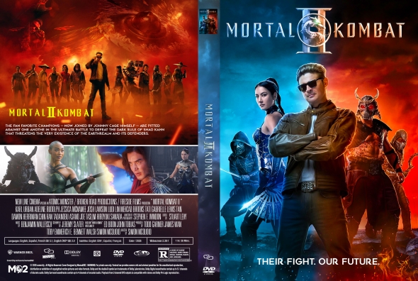 Mortal Kombat II